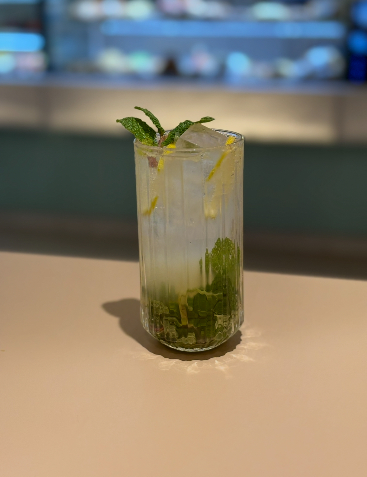 Coconut Mojito